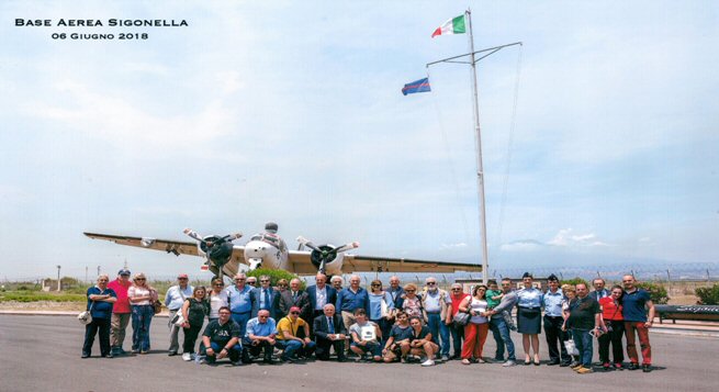 Catania - ANCRI: Visita alla Base di Sigonella: "giornata di cultura e di servizio”